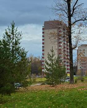 2-к квартира, вторичка, 62м2, 3/16 этаж