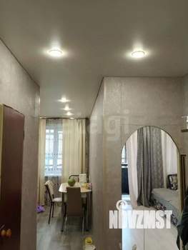 1-к квартира, вторичка, 37м2, 7/9 этаж