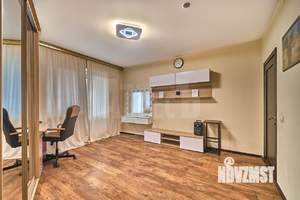 3-к квартира, вторичка, 94м2, 8/16 этаж