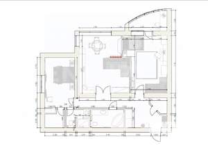 3-к квартира, вторичка, 98м2, 3/3 этаж