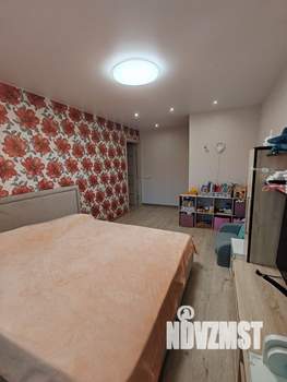 2-к квартира, вторичка, 49м2, 1/4 этаж