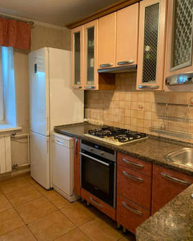 3-к квартира, вторичка, 61м2, 5/5 этаж