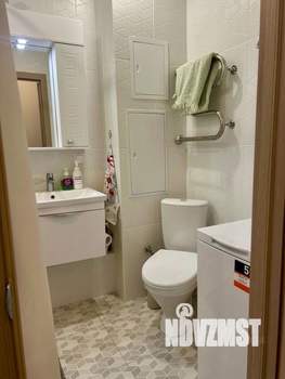 1-к квартира, вторичка, 35м2, 2/15 этаж