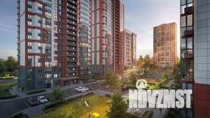 3-к квартира, вторичка, 88м2, 12/22 этаж