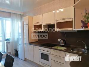 1-к квартира, вторичка, 44м2, 12/17 этаж