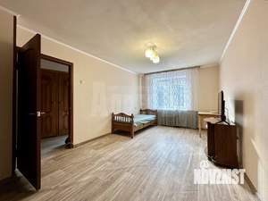 1-к квартира, вторичка, 33м2, 4/5 этаж
