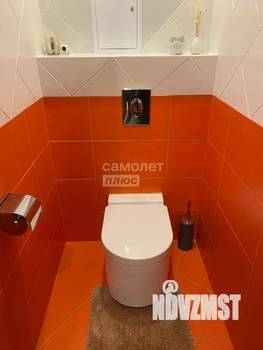 1-к квартира, вторичка, 61м2, 12/16 этаж