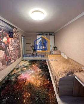 2-к квартира, вторичка, 57м2, 7/11 этаж