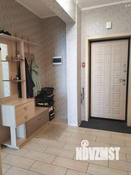 1-к квартира, вторичка, 46м2, 10/19 этаж
