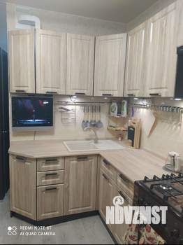 1-к квартира, вторичка, 36м2, 3/5 этаж