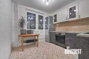 1-к квартира, вторичка, 42м2, 12/17 этаж