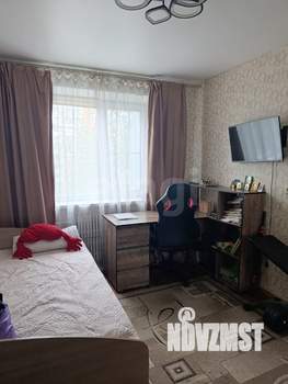 3-к квартира, вторичка, 59м2, 5/5 этаж