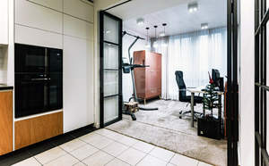 3-к квартира, вторичка, 94м2, 5/6 этаж