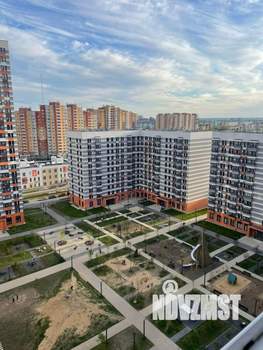 3-к квартира, сданный дом, 82м2, 14/22 этаж