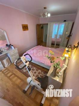 3-к квартира, вторичка, 73м2, 2/9 этаж