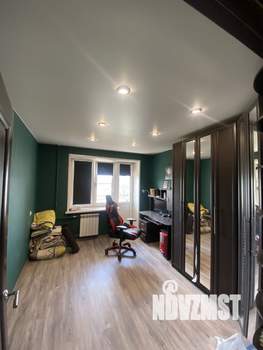 2-к квартира, вторичка, 47м2, 7/12 этаж