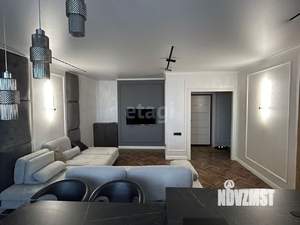 2-к квартира, вторичка, 57м2, 16/19 этаж