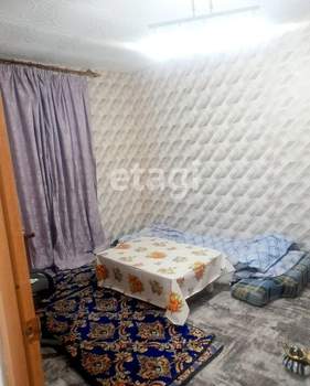 1-к квартира, вторичка, 24м2, 1/5 этаж