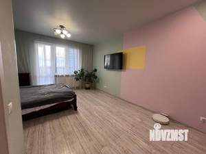 1-к квартира, вторичка, 38м2, 13/15 этаж
