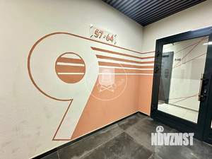 1-к квартира, вторичка, 40м2, 9/21 этаж