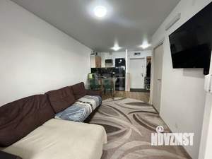 1-к квартира, вторичка, 34м2, 10/11 этаж