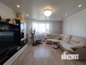 2-к квартира, вторичка, 62м2, 7/17 этаж