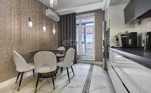 2-к квартира, вторичка, 60м2, 15/22 этаж