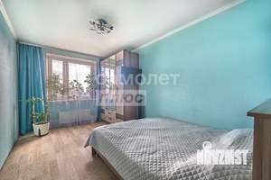 2-к квартира, вторичка, 62м2, 7/17 этаж