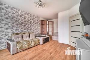 1-к квартира, вторичка, 39м2, 10/16 этаж