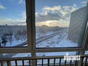 Студия квартира, вторичка, 26м2, 11/24 этаж