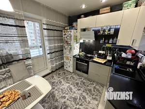 1-к квартира, вторичка, 41м2, 6/16 этаж