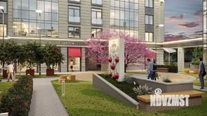 Студия квартира, вторичка, 33м2, 16/19 этаж