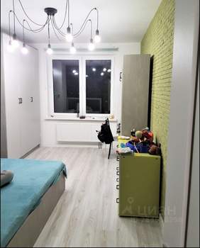 3-к квартира, вторичка, 80м2, 16/25 этаж