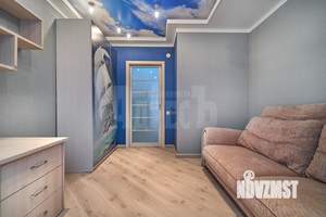 3-к квартира, вторичка, 88м2, 5/17 этаж