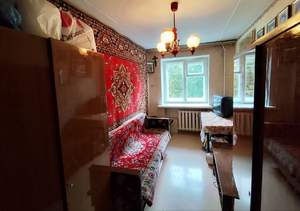 3-к квартира, вторичка, 57м2, 4/4 этаж