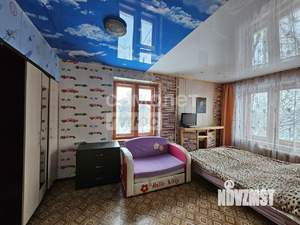 1-к квартира, вторичка, 32м2, 4/4 этаж