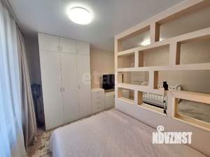 1-к квартира, вторичка, 38м2, 3/20 этаж