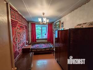 3-к квартира, вторичка, 55м2, 4/4 этаж