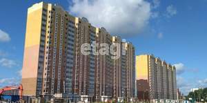 2-к квартира, вторичка, 60м2, 4/17 этаж