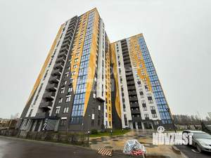 2-к квартира, сданный дом, 62м2, 8/19 этаж