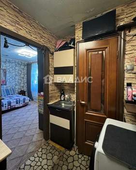 1-к квартира, вторичка, 23м2, 4/5 этаж