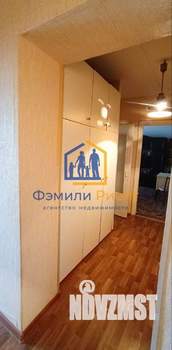 2-к квартира, вторичка, 53м2, 8/9 этаж