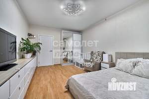 2-к квартира, вторичка, 62м2, 3/25 этаж