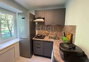 1-к квартира, вторичка, 33м2, 2/5 этаж