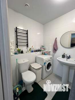 1-к квартира, вторичка, 34м2, 10/11 этаж
