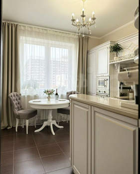 2-к квартира, вторичка, 73м2, 2/18 этаж