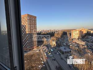 1-к квартира, вторичка, 46м2, 14/23 этаж