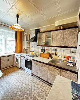 3-к квартира, вторичка, 67м2, 4/4 этаж