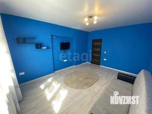 1-к квартира, вторичка, 42м2, 7/17 этаж