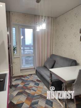 1-к квартира, вторичка, 44м2, 9/18 этаж